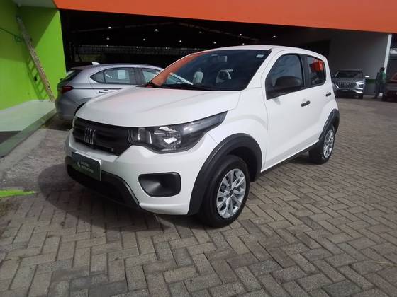 FIAT MOBI 1.0 EVO FLEX LIKE. MANUAL